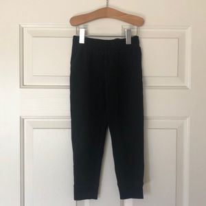 Cat & Jack boys 4T jogger sweatpants